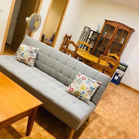 Апартаменты Apartamento Valentina Валенсия Экстерьер фото