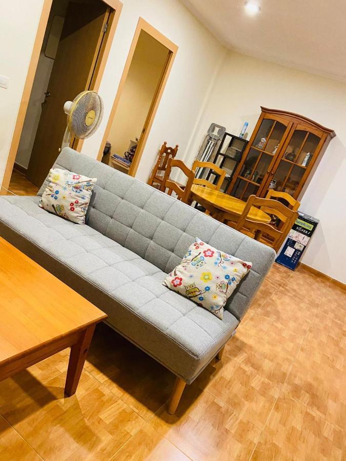 Апартаменты Apartamento Valentina Валенсия Экстерьер фото