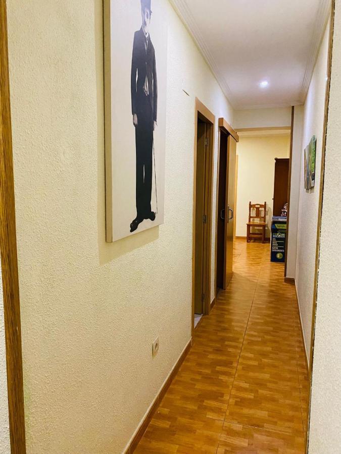 Апартаменты Apartamento Valentina Валенсия Экстерьер фото