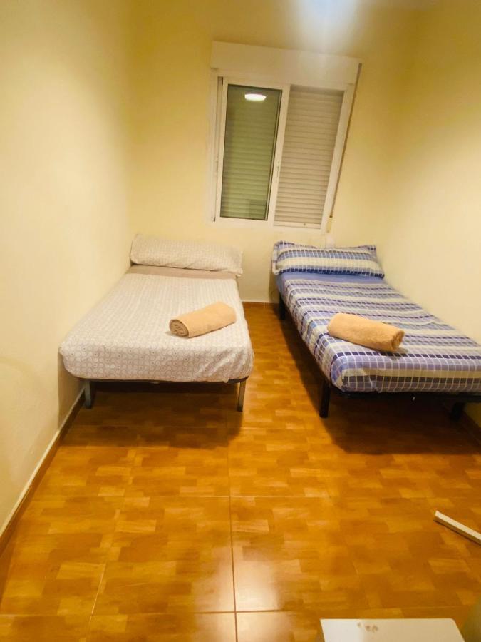 Апартаменты Apartamento Valentina Валенсия Экстерьер фото