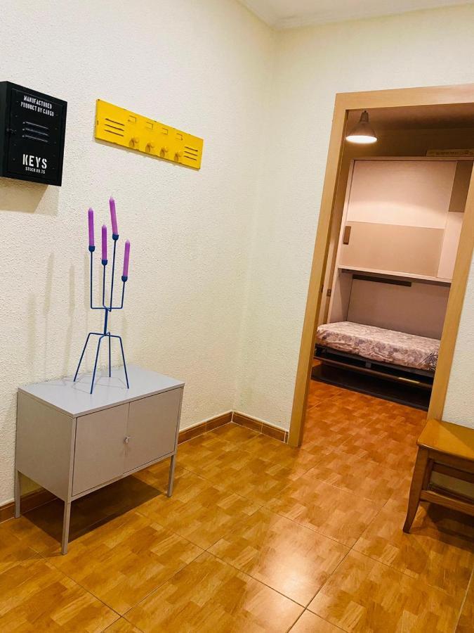 Апартаменты Apartamento Valentina Валенсия Экстерьер фото