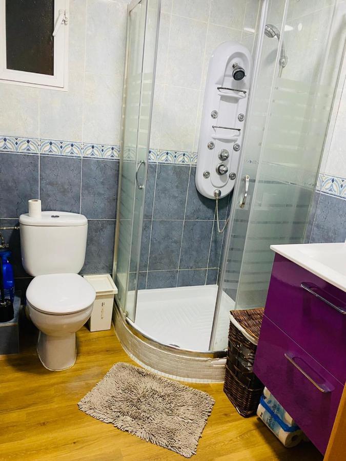 Апартаменты Apartamento Valentina Валенсия Экстерьер фото